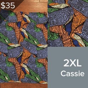 NWT LuLaRoe Cassie